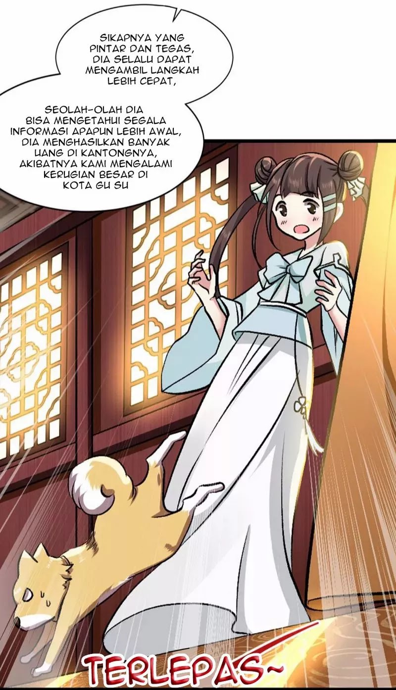 Rebirth Become a Dog Chapter 07 Gambar 31